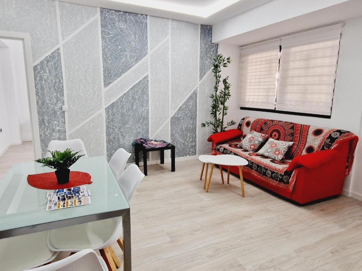 Nicole, 2 Bedrooms Apartment In Playa De Las Americas Exterior foto