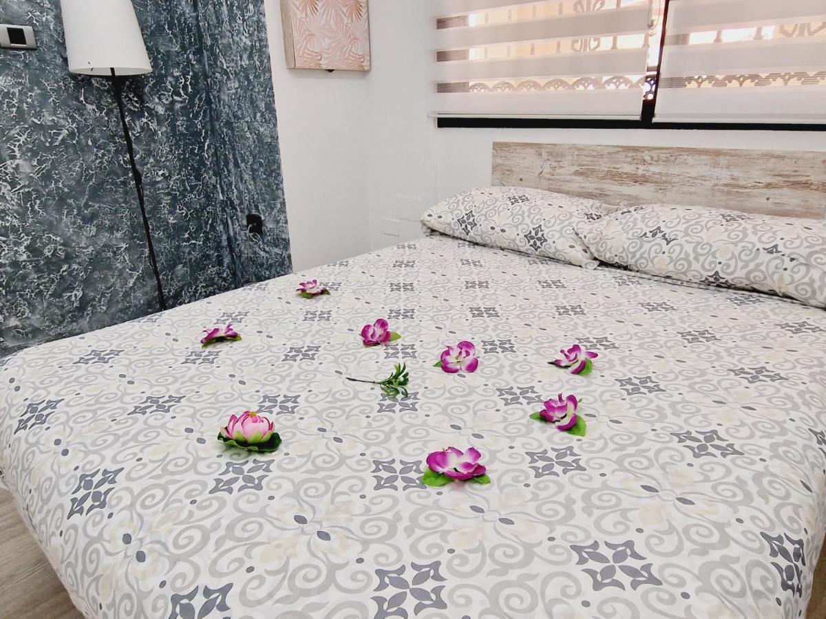Nicole, 2 Bedrooms Apartment In Playa De Las Americas Exterior foto